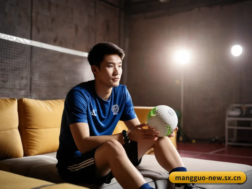 芒果体育 APP 界面(MANGO SPORTS)